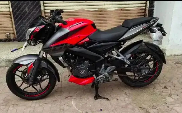 Bajaj Pulsar NS200 2019