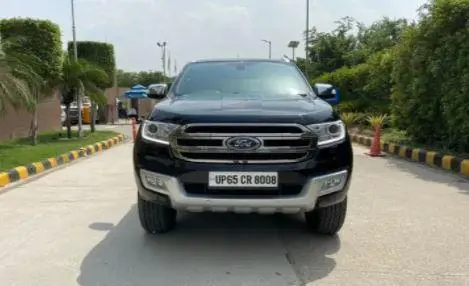 Ford Endeavour Titanium 3.2 4x4 AT 2017