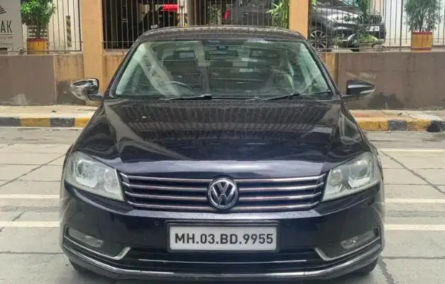 Volkswagen Passat Comfortline 2.0 TDI AT 2011