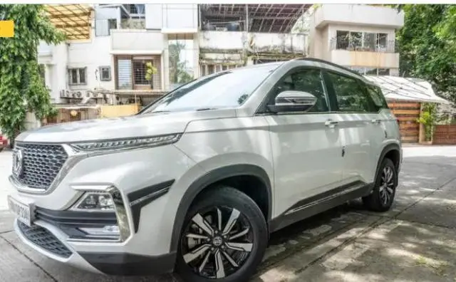 MG Hector Sharp Hybrid 1.5 Petrol Dual Tone 2020