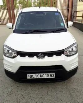 Maruti Suzuki S-Presso VXi (O) 2019