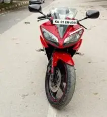 Yamaha YZF-R15 150cc 2012