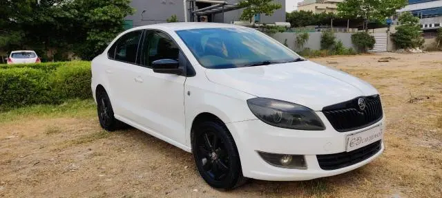 Skoda Rapid AMBITION 1.6 MPI MT PLUS 2014