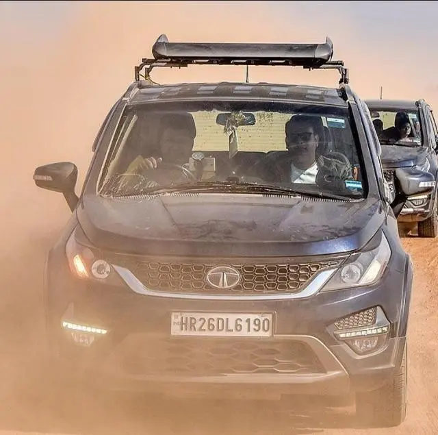 Tata Hexa XT 4x2 7 STR 2018