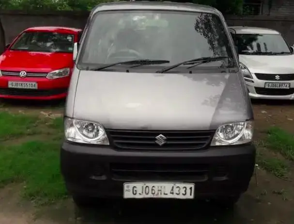 Maruti Suzuki Eeco 7 STR 2014