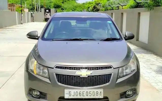 Chevrolet Cruze LTZ 2012