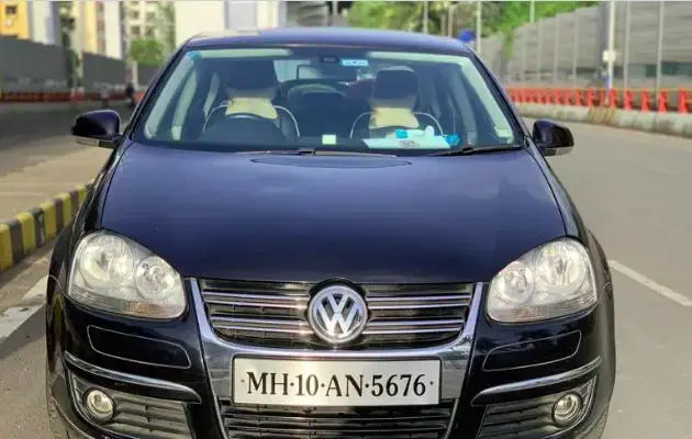 Volkswagen Jetta Comfortline 1.9 TDI 2010