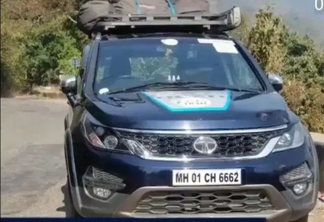 Tata Hexa XT 4x2 7 STR 2018