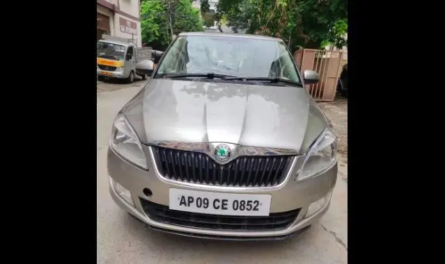 Skoda Fabia ELEGANCE 1.2 TDI 2011