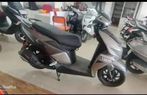 TVS Ntorq 125 Disc 2019