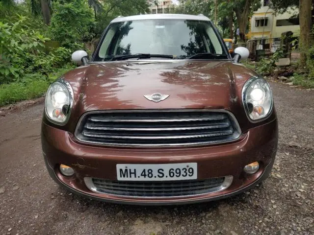 Mini Cooper Countryman D 2014