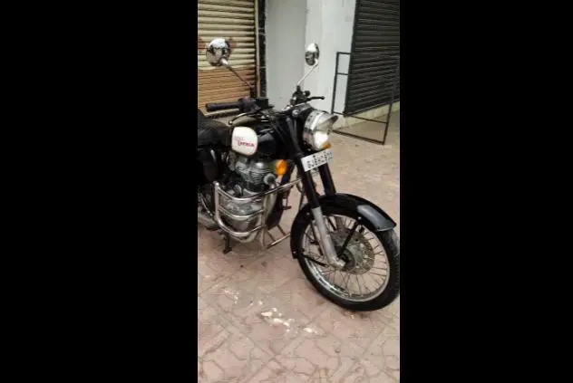 Royal Enfield Classic 350cc 2013