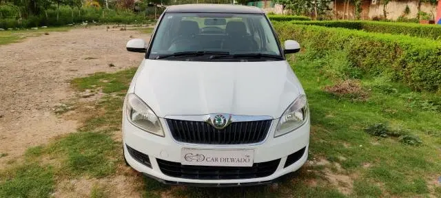 Skoda Fabia AMBITION 1.2 MPI 2011