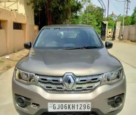 Renault KWID RXL 2016