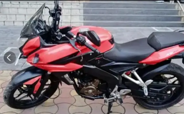 Bajaj Pulsar AS200 2016