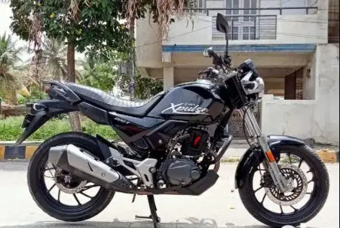 Hero Xpulse 200cc 2019