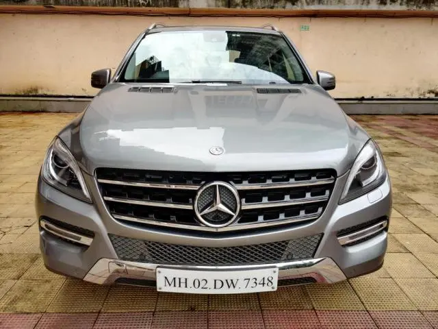 Mercedes-Benz M-Class ML 250 CDI 4Matic 2015