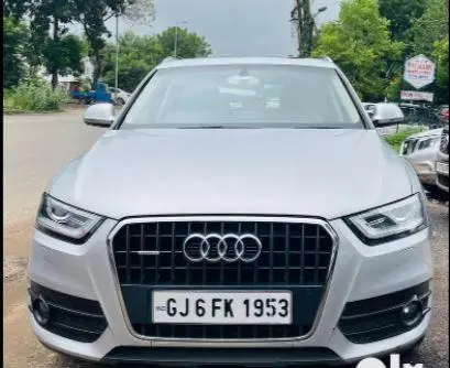 Audi Q3 2.0 TDI Quattro Premium Plus 2012