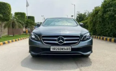 Mercedes-Benz E-Class E 220d Expression 2018