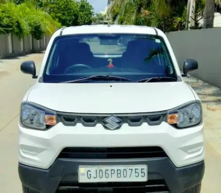 Maruti Suzuki S-Presso VXi 2019