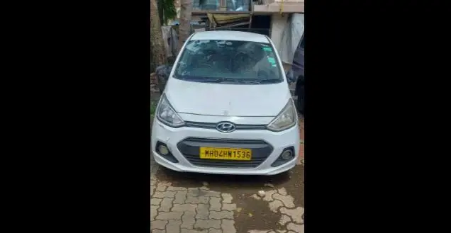 Hyundai Xcent S 1.1 CRDi 2016