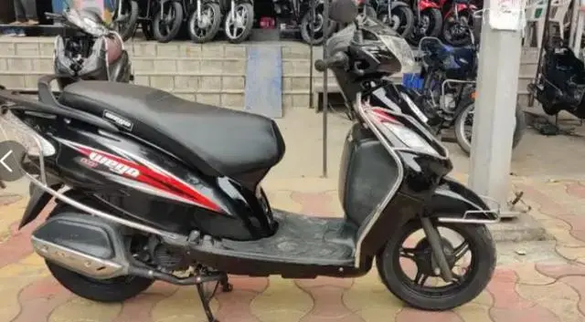 TVS Wego 110cc 2014