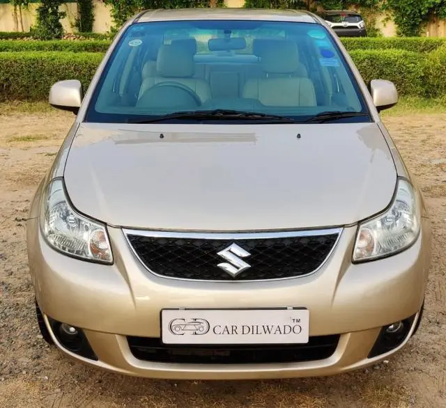 Maruti Suzuki SX4 ZXi AT Leather BS-IV 2011