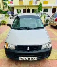 Maruti Suzuki Alto LXi 2012