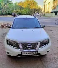 Nissan Terrano XL D 2015