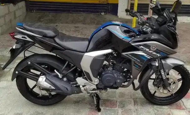Yamaha Fazer FI V 2.0 150cc 2018