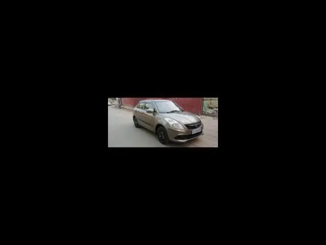Maruti Suzuki Dzire LXi 2017