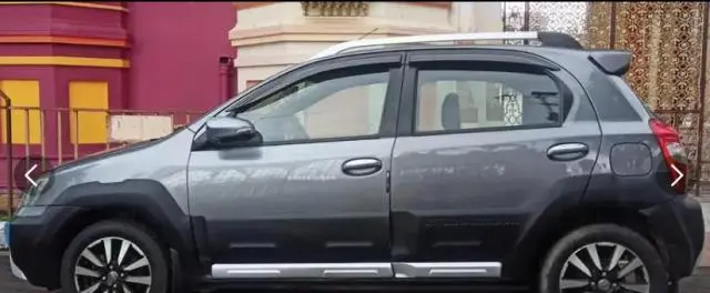 Toyota Etios Cross 1.4 VD 2015