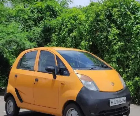 Tata Nano CX 2011