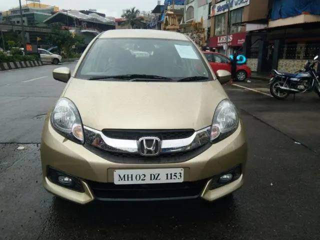 Honda Mobilio V i-VTEC 2015