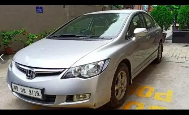 Honda Civic 1.8V MT 2008