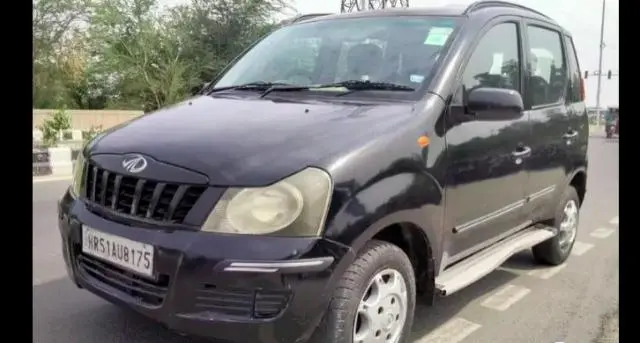 Mahindra Quanto C6 2013