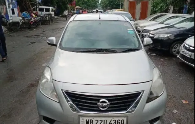 Nissan Sunny XE Petrol 2012