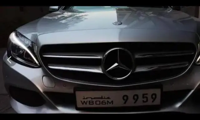 Mercedes-Benz C-Class 220 CDI AT 2016