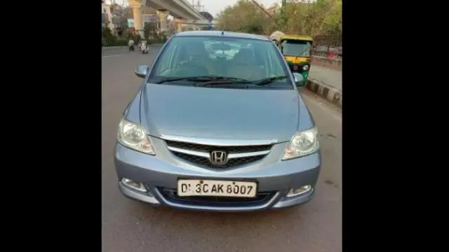 Honda City ZX CVT 2007