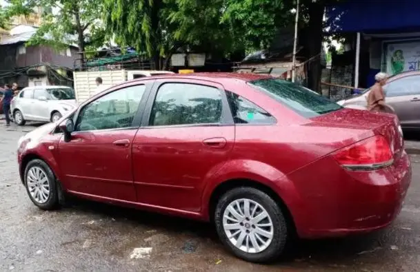 Fiat Linea Dynamic 1.4 T-jet 2009