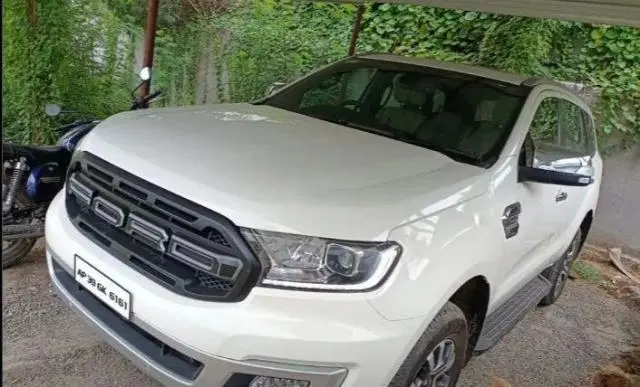 Ford Endeavour Titanium Plus 2.0 4x4 AT BS6 2020