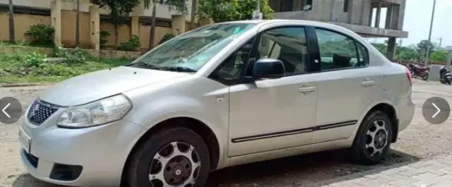 Maruti Suzuki SX4 VXi 2011