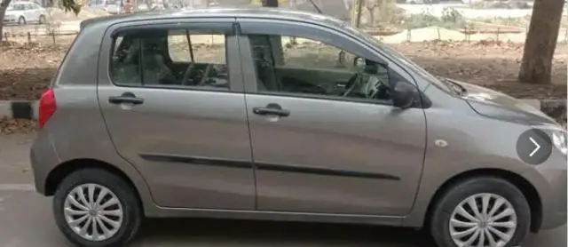 Maruti Suzuki Celerio VXi AT 2017