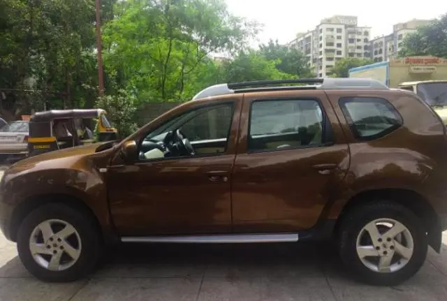 Renault Duster 85 PS RXL OPT 2012