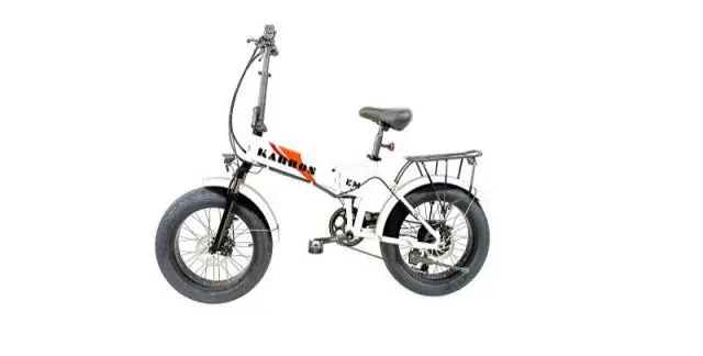 E MOTORAD KARBON STANDARD 2022