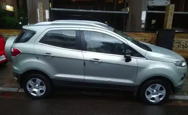 Ford EcoSport Ambiente 1.5L Ti-VCT 2015