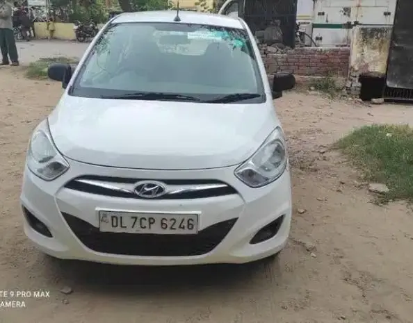 Hyundai i10 1.1L iRDE Magna Special Edition 2014