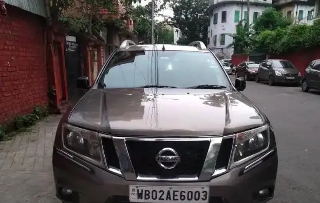 Nissan Terrano XV Premium 110 PS 2013