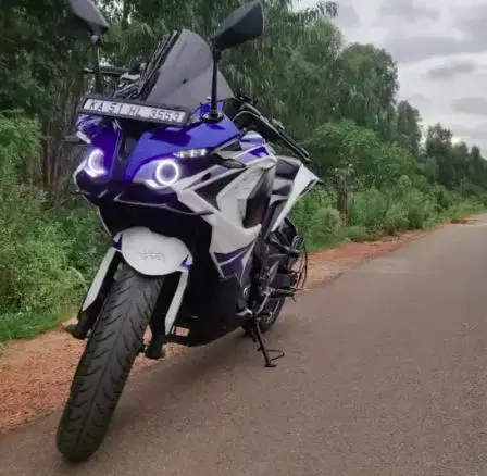 Bajaj Pulsar RS200 ABS 2020