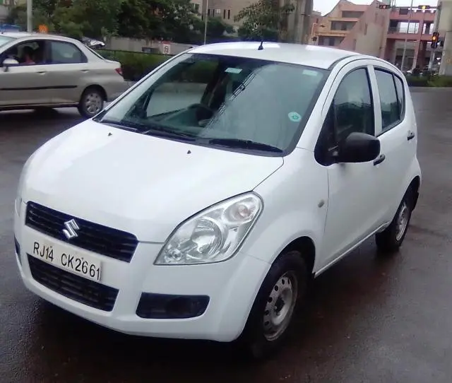 Maruti Suzuki Ritz LXi 2010